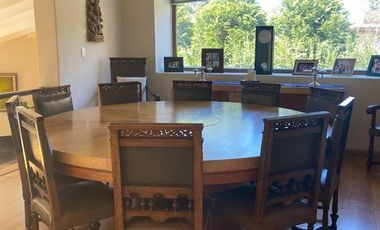 Casa en venta en Club de Golf Los Encinos, Lerma.