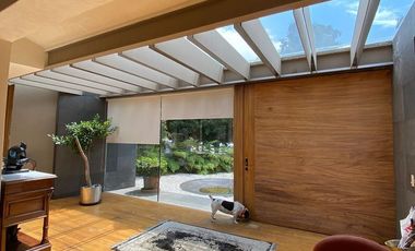 Casa en venta en Club de Golf Los Encinos, Lerma.