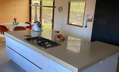 Casa en venta en Club de Golf Los Encinos, Lerma.