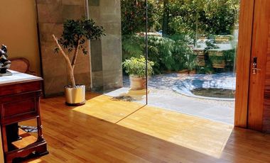 Casa en venta en Club de Golf Los Encinos, Lerma.