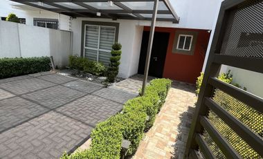 Se renta casa amueblada en Villa Toscana Toluca