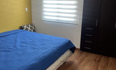Se renta casa amueblada en Villa Toscana Toluca