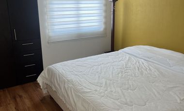 Se renta casa amueblada en Villa Toscana Toluca
