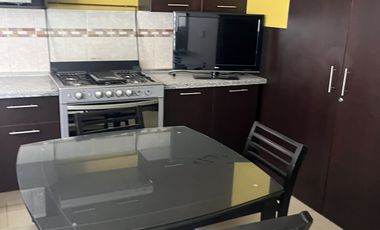 Se renta casa amueblada en Villa Toscana Toluca