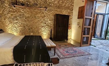 Casa en venta Centro Mérida Yucatán, Casa Blanca Living