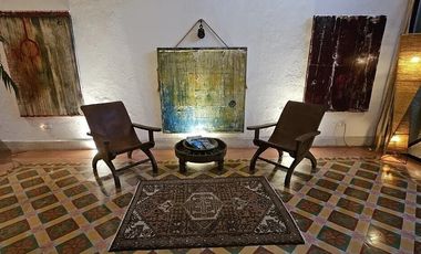 Casa en venta Centro Mérida Yucatán, Casa Blanca Living