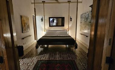 Casa en venta Centro Mérida Yucatán, Casa Blanca Living