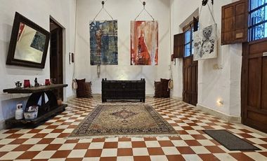 Casa en venta Centro Mérida Yucatán, Casa Blanca Living