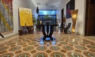 Casa en venta Centro Mérida Yucatán, Casa Blanca Living