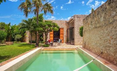 Casa en venta Centro Mérida Yucatán, Casa Blanca Living