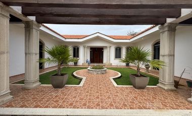 Casa en venta de una Planta Mérida Yucatán, La Ceiba II