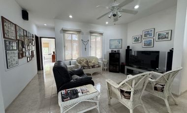 Casa en venta de una Planta Mérida Yucatán, La Ceiba II