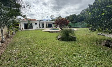 Casa en venta de una Planta Mérida Yucatán, La Ceiba II