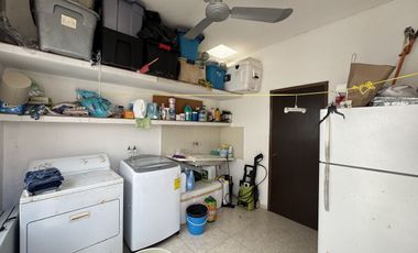Casa en venta de una Planta Mérida Yucatán, La Ceiba II