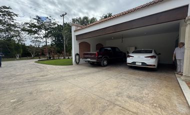 Casa en venta de una Planta Mérida Yucatán, La Ceiba II