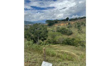 Encantadores Lotes en parcelación Sopetrán Antioquia vendo