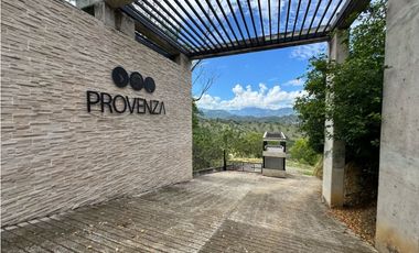 Encantadores Lotes en parcelación Sopetrán Antioquia vendo