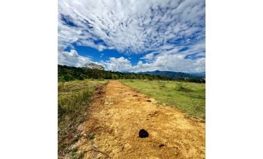 Encantadores Lotes en parcelación Sopetrán Antioquia vendo