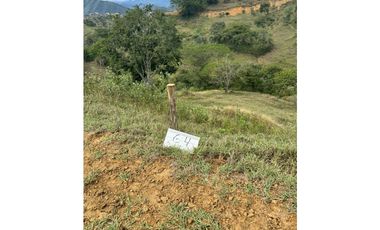 Encantadores Lotes en parcelación Sopetrán Antioquia vendo
