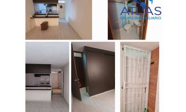 ARRIENDO APARTAMENTO EN PASEO DEL PUENTE PIEDECUESTA COD: 732