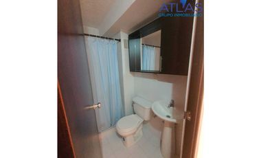 ARRIENDO APARTAMENTO EN PASEO DEL PUENTE PIEDECUESTA COD: 732