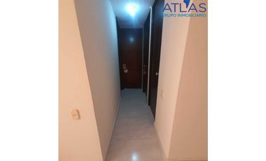 ARRIENDO APARTAMENTO EN PASEO DEL PUENTE PIEDECUESTA COD: 732