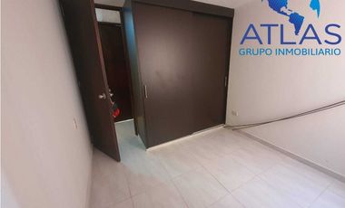 ARRIENDO APARTAMENTO EN PASEO DEL PUENTE PIEDECUESTA COD: 732