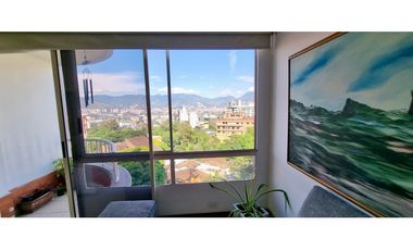 VENTA DE APARTAMENTO CERCA A PROVENZA EL POBLADO