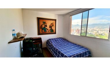 VENTA DE APARTAMENTO CERCA A PROVENZA EL POBLADO