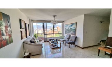 VENTA DE APARTAMENTO CERCA A PROVENZA EL POBLADO