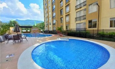 Maat vende apartamento en conjunto,Villeta 57m2 $185Millones
