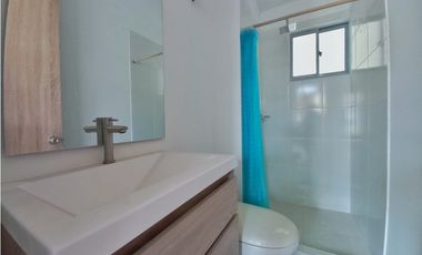 Maat vende apartamento en conjunto,Villeta 57m2 $185Millones