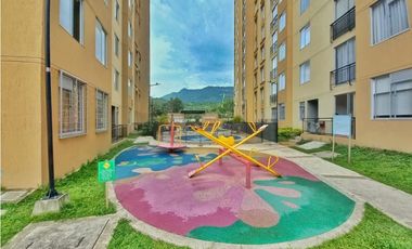 Maat vende apartamento en conjunto,Villeta 57m2 $185Millones