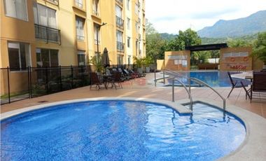 Maat vende apartamento en conjunto,Villeta 57m2 $185Millones