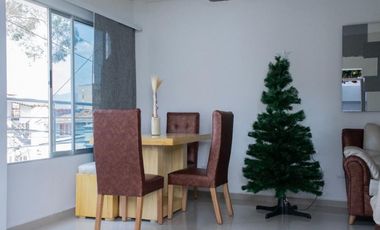 Extraordinaria casa de 3 pisos en Medellín barrio Buenos Aires