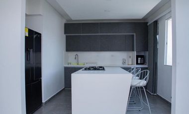 Extraordinaria casa de 3 pisos en Medellín barrio Buenos Aires