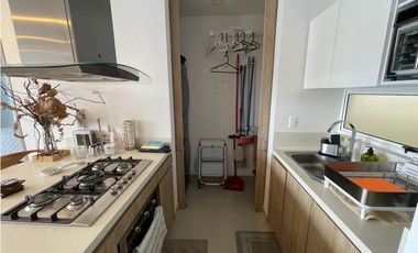 Se arrienda apartamento amoblado en Playa Salguero, Santa Marta