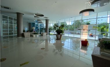 Se arrienda apartamento amoblado en Playa Salguero, Santa Marta