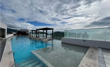 Se arrienda apartamento amoblado en Playa Salguero, Santa Marta