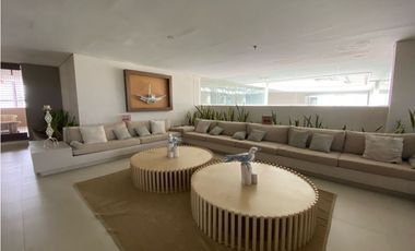 Se arrienda apartamento amoblado en Playa Salguero, Santa Marta