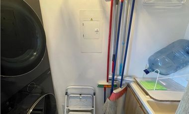 Se arrienda apartamento amoblado en Playa Salguero, Santa Marta