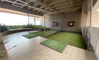 Se arrienda apartamento amoblado en Playa Salguero, Santa Marta