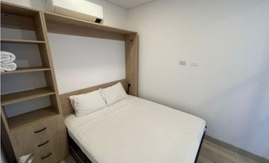 Se arrienda apartamento amoblado en Playa Salguero, Santa Marta