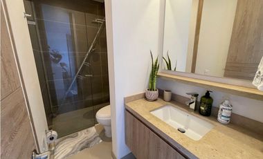 Se arrienda apartamento amoblado en Playa Salguero, Santa Marta