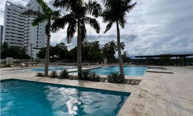 Se arrienda apartamento amoblado en Playa Salguero, Santa Marta