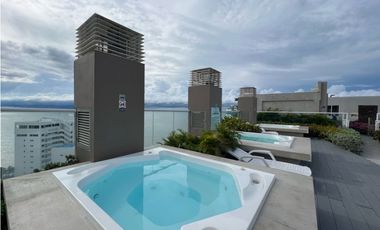 Se arrienda apartamento amoblado en Playa Salguero, Santa Marta