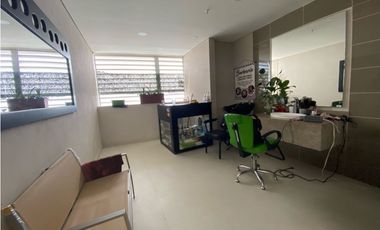 Se arrienda apartamento amoblado en Playa Salguero, Santa Marta