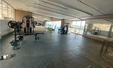 Se arrienda apartamento amoblado en Playa Salguero, Santa Marta