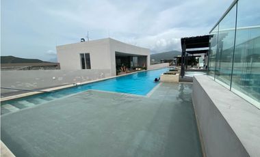 Se arrienda apartamento amoblado en Playa Salguero, Santa Marta