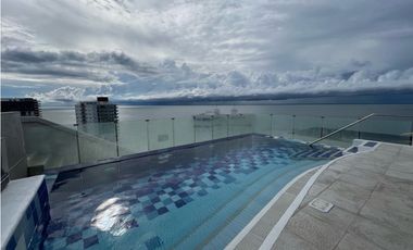 Se arrienda apartamento amoblado en Playa Salguero, Santa Marta